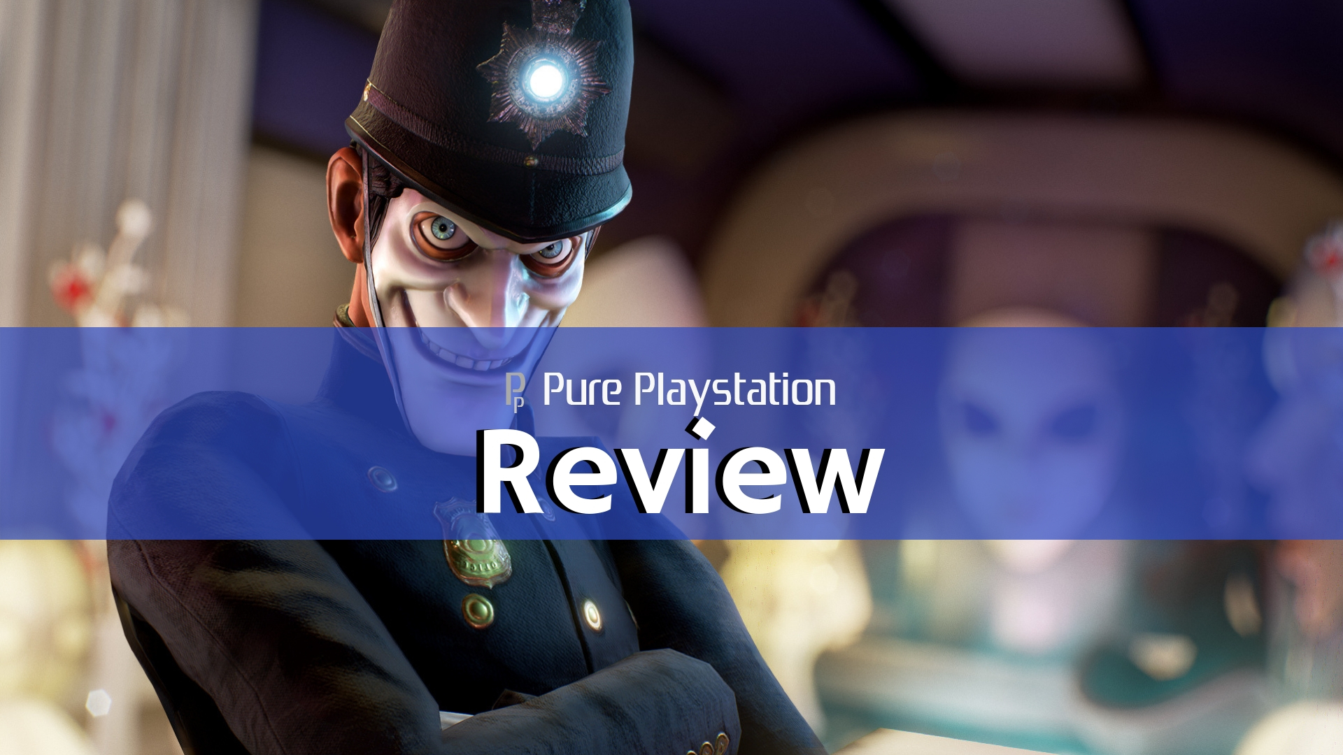 Review: We Happy Few - PS4