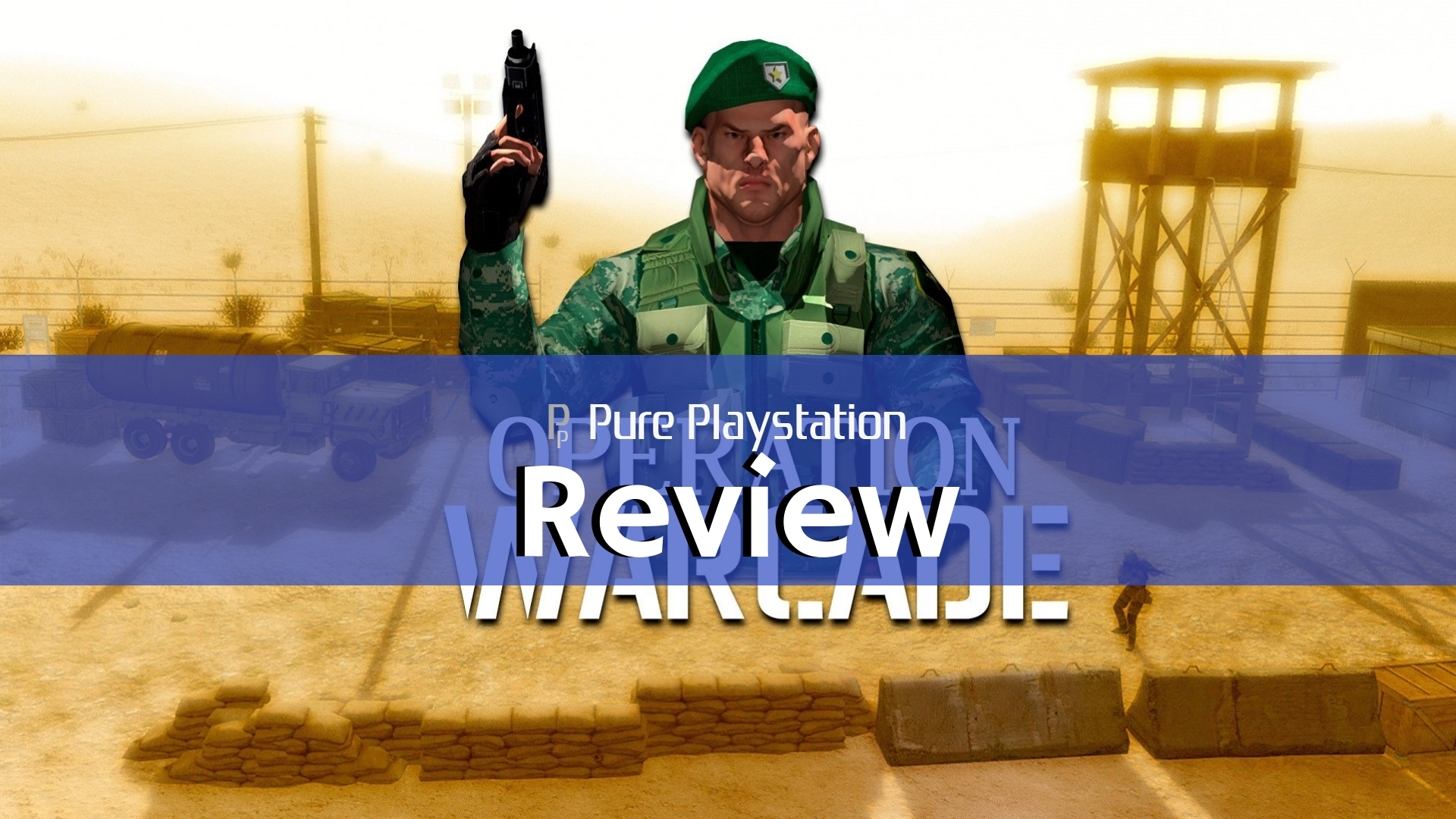 Review Operation Warcade PSVR Player Assist Game Guides