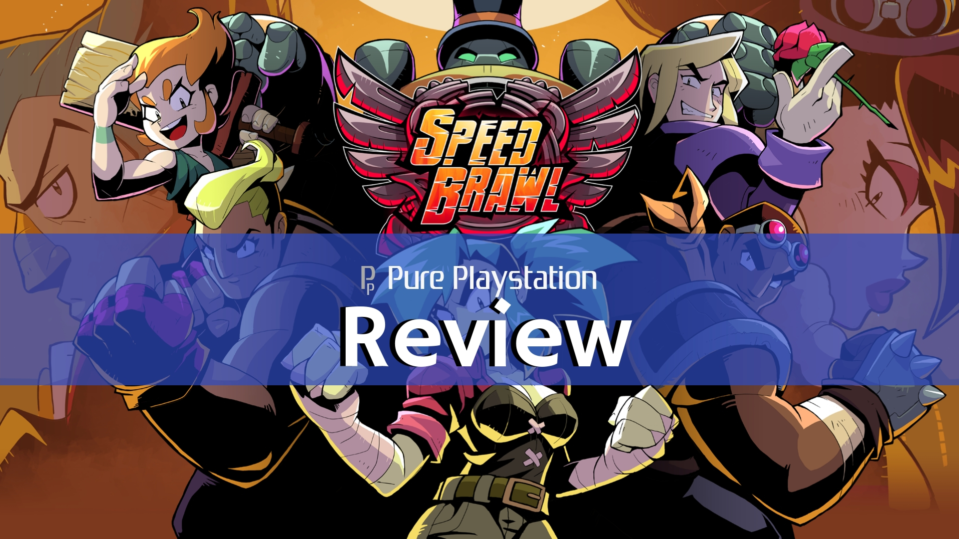 Review: Speed Brawl - PS4