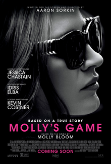 10 Similar Movies Like Molly's Game