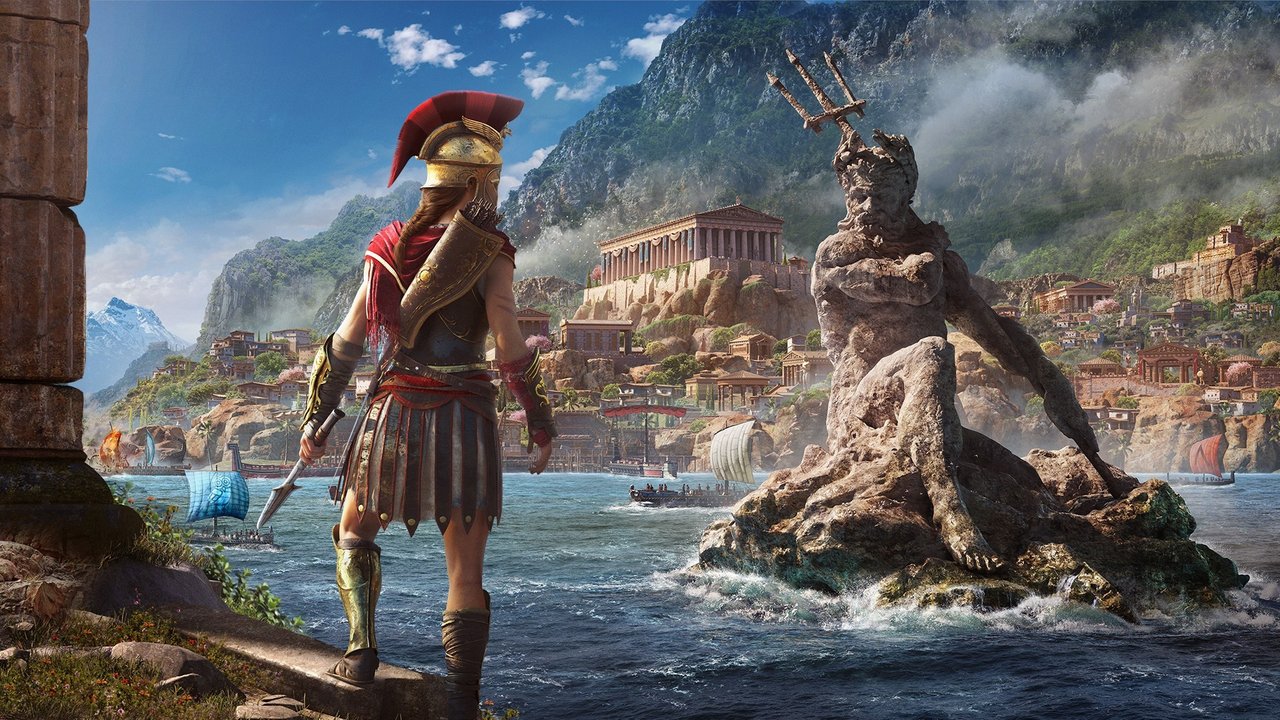 Review: Assassin's Odyssey – PS4