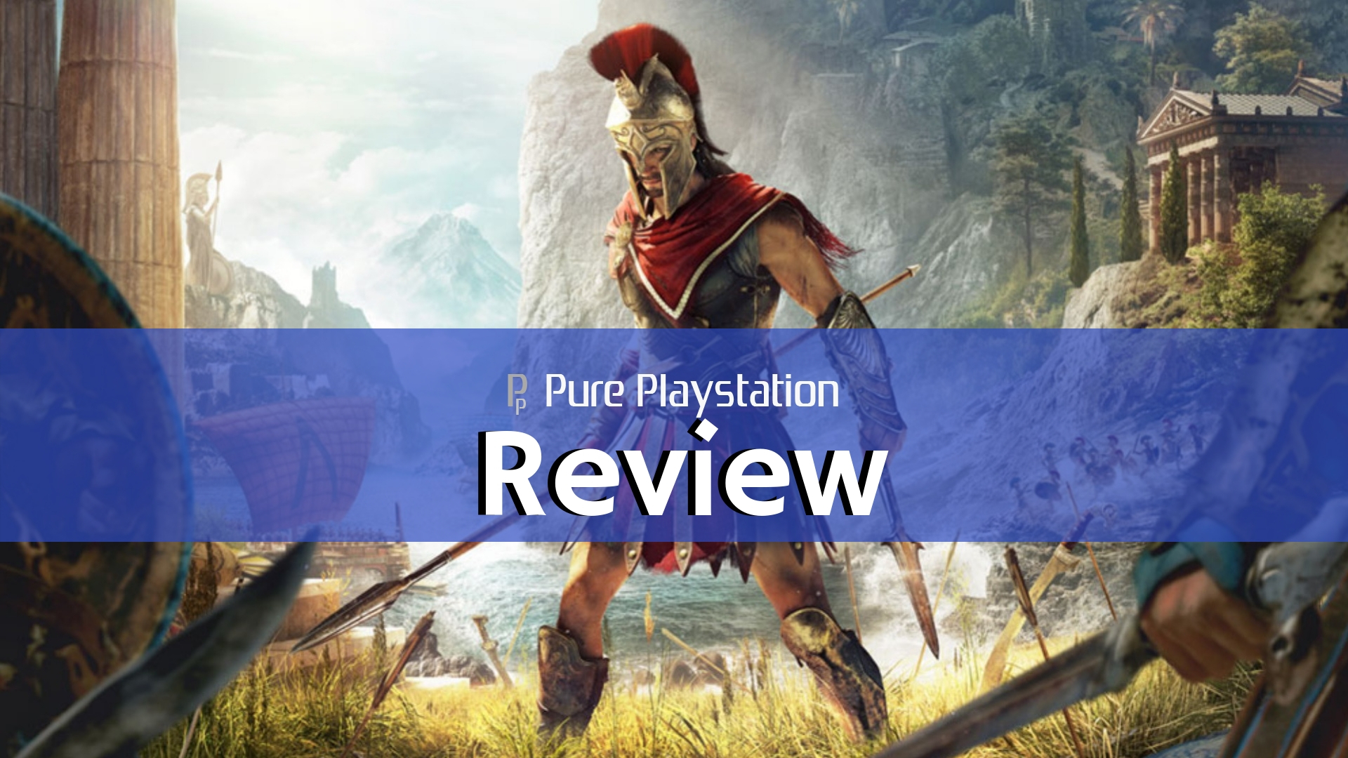 Review: Assassin's Creed Odyssey - PS4