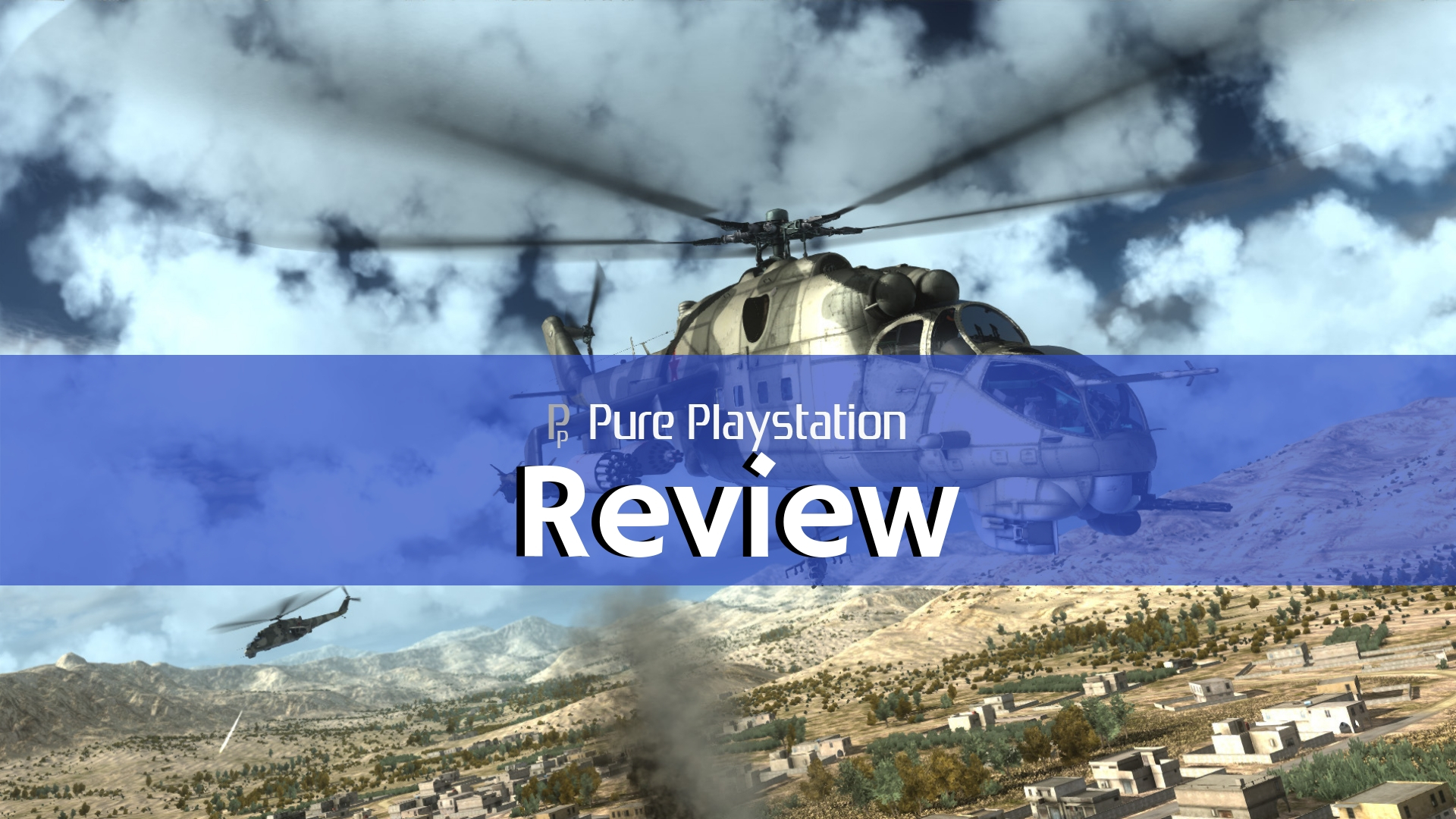 Review: Air Missions: HIND - PS4