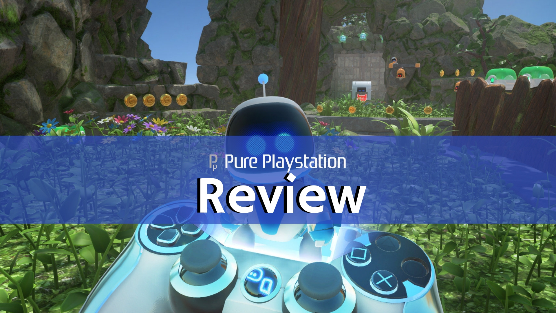 Review: Astro Bot Rescue Mission - PS4/PSVR