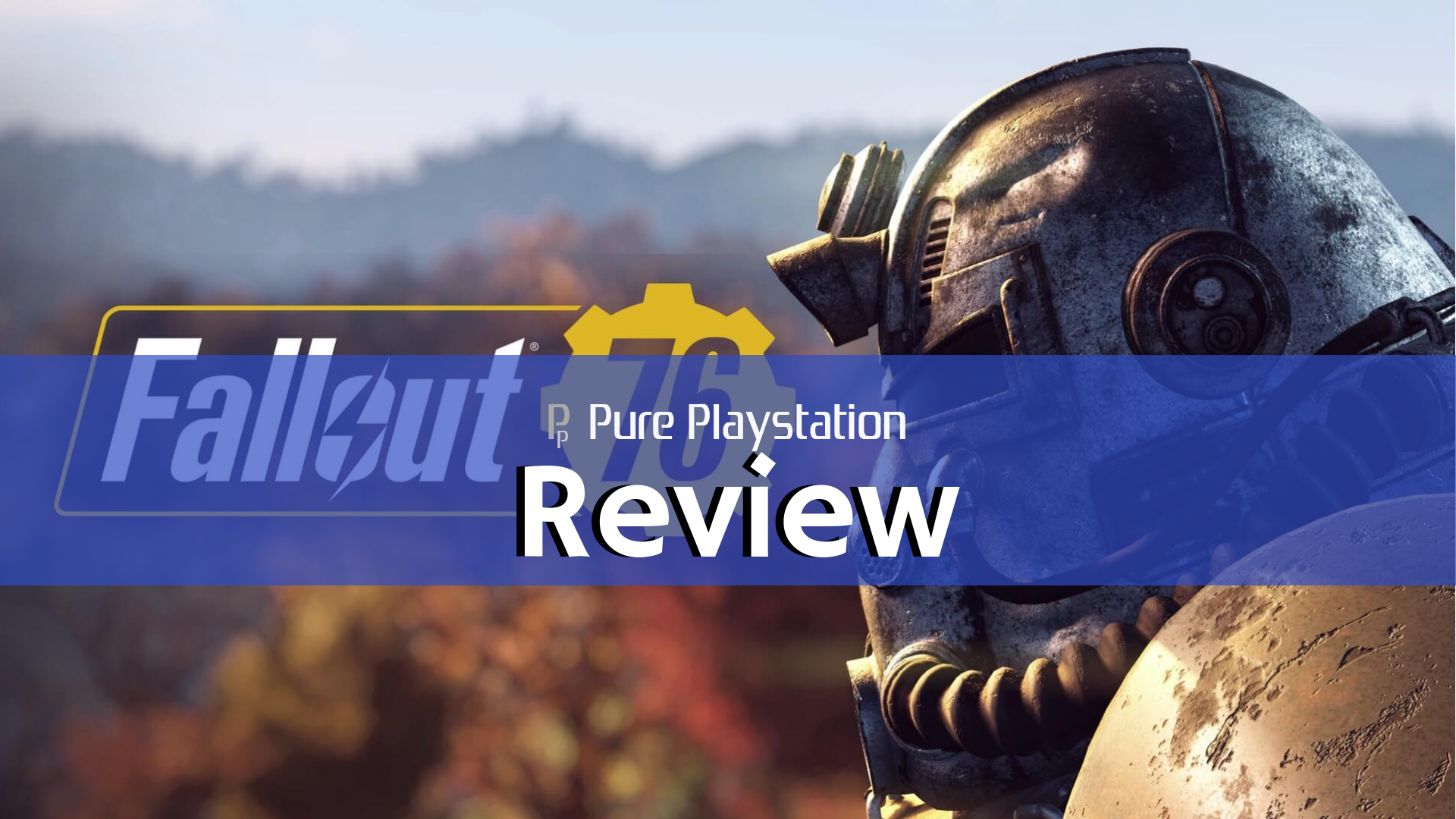 Review: Fallout 76 - PS4
