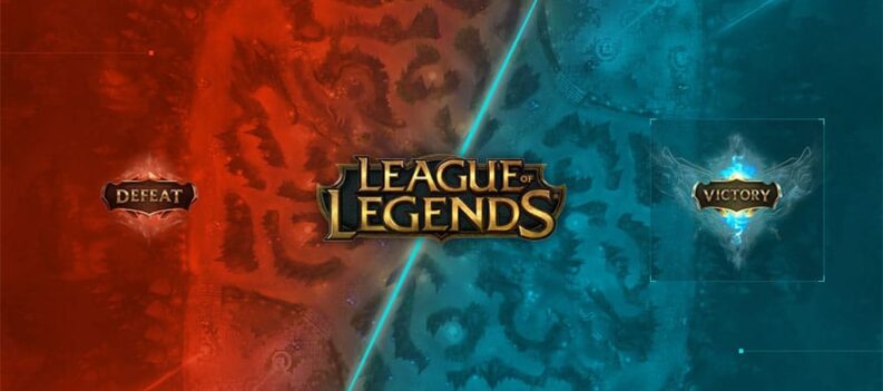 league of legends unspecified error