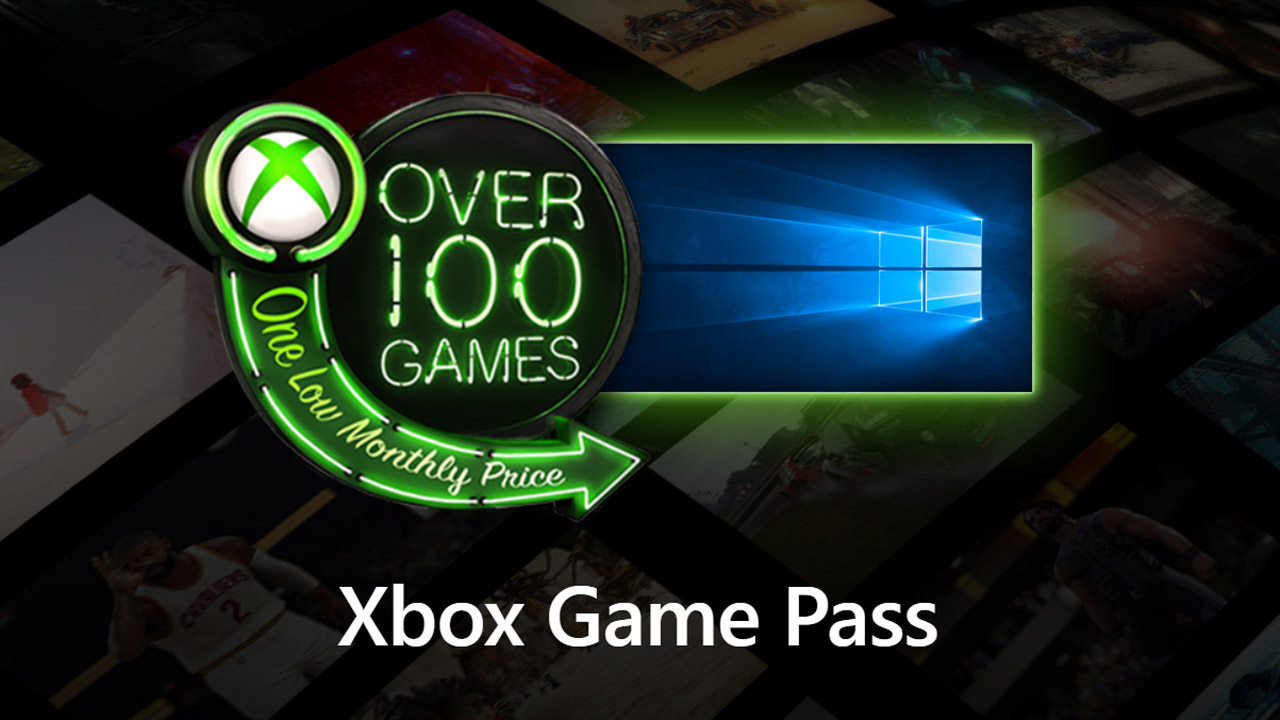 Xbox Game Pass for PC—What You Need to Know