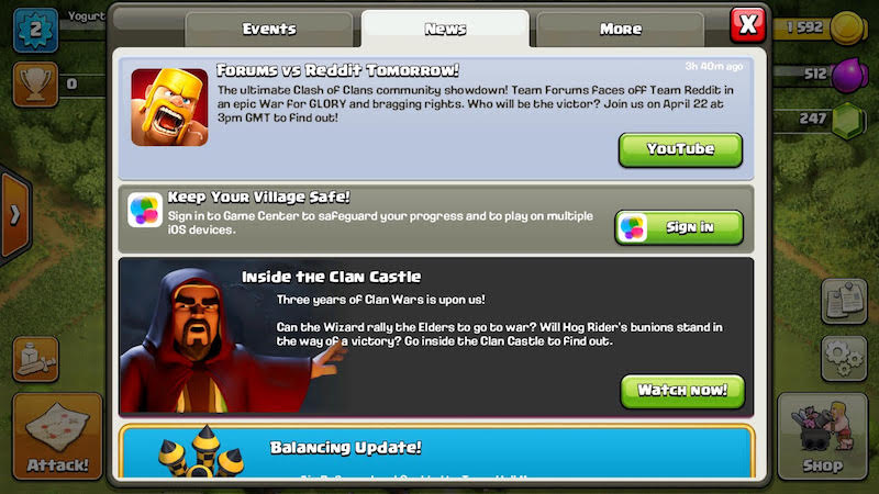 Coc-news