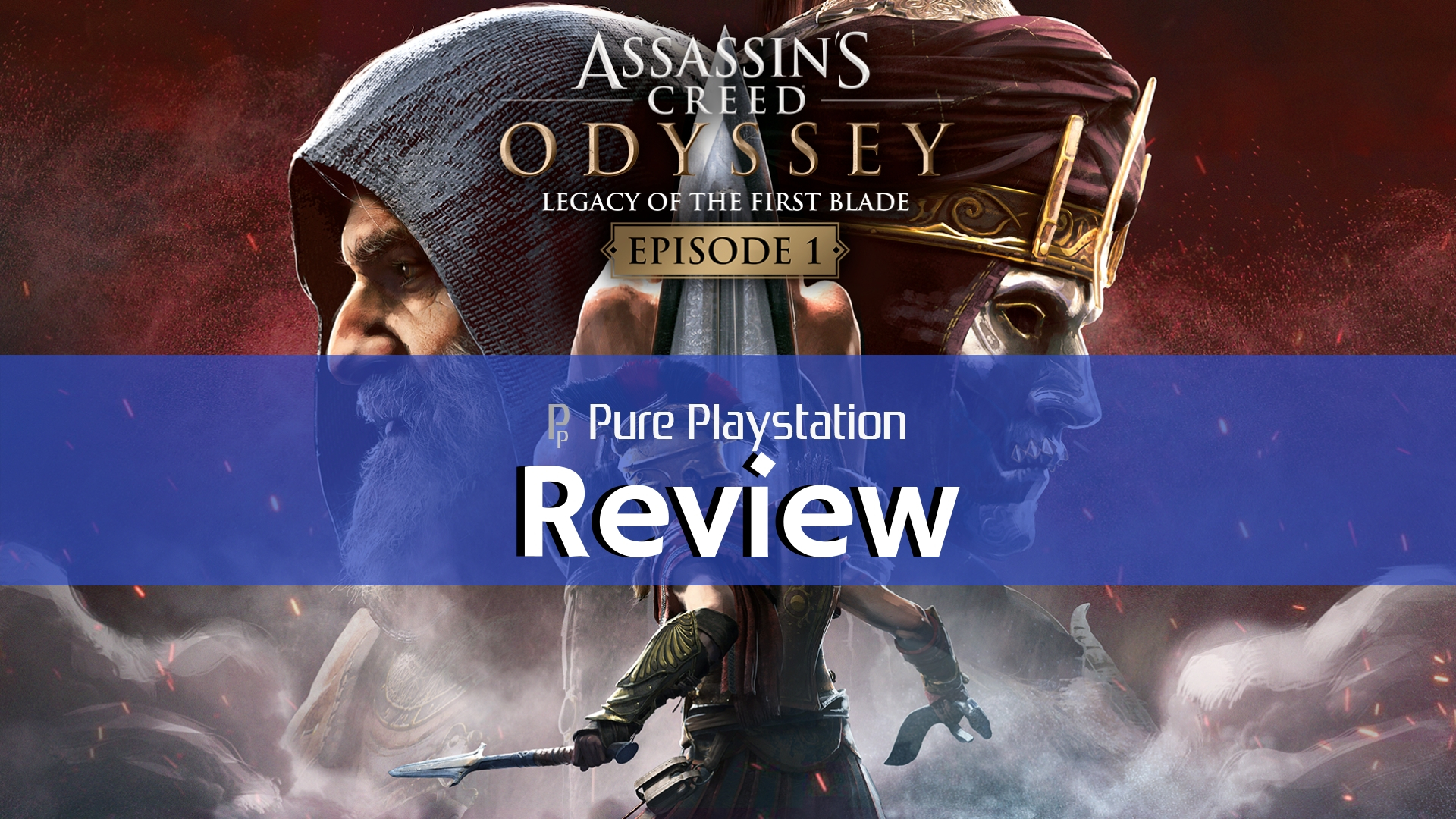 Review: Assassin's Creed Odyssey - Legacy of the First Blade: Hunted - PS4