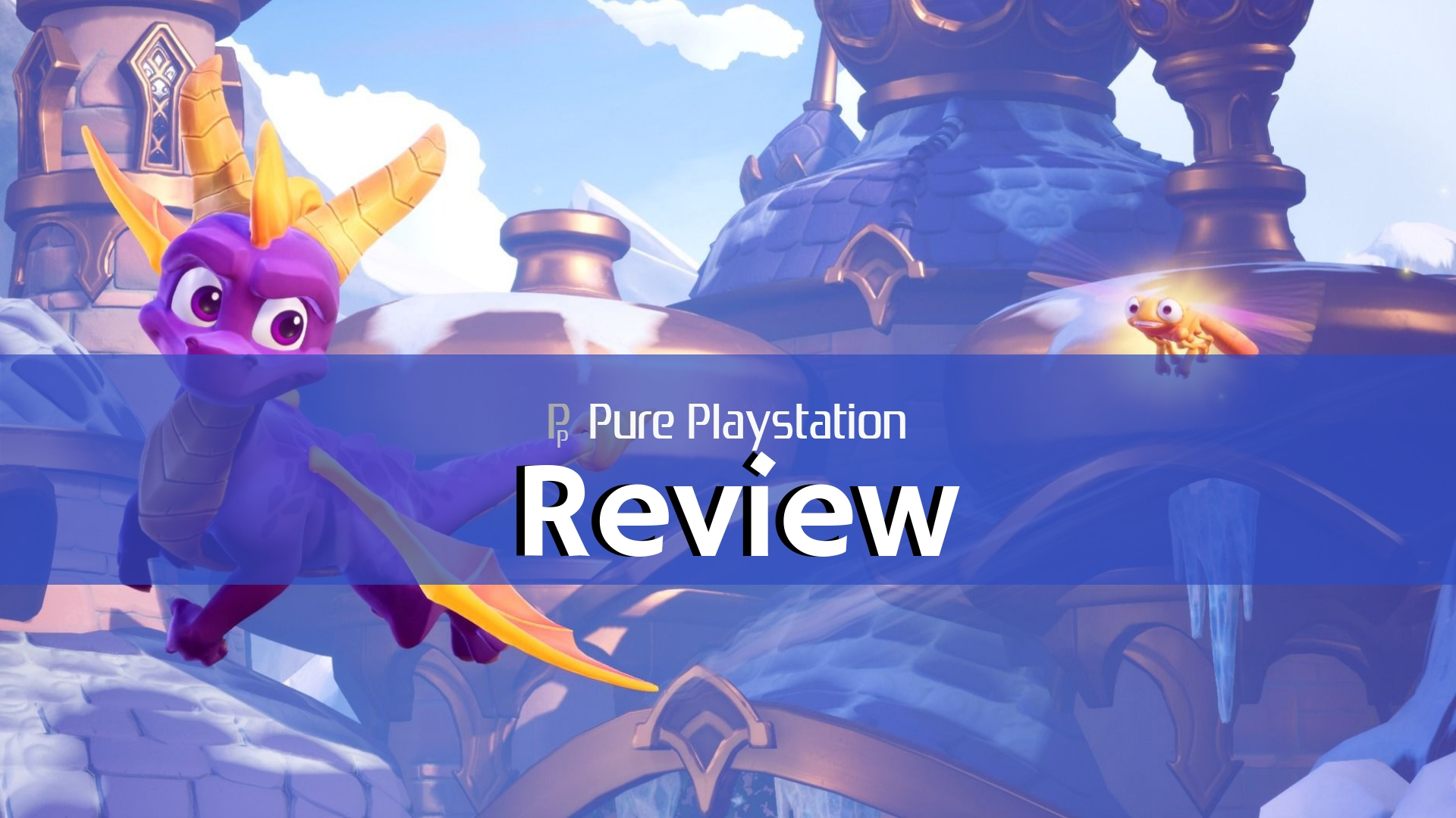 Review: Spyro Reignited Trilogy - PS4
