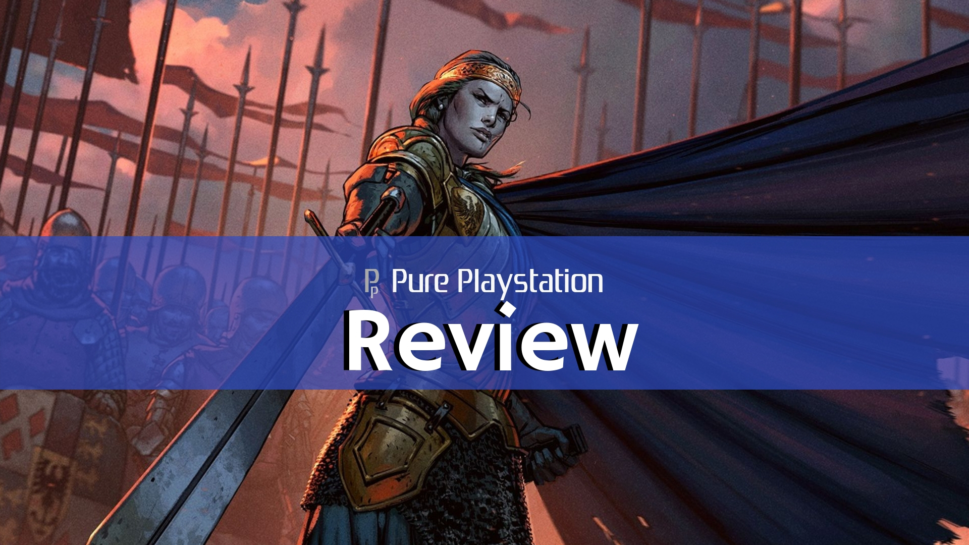 Review: Thronebreaker: The Witcher Tales - PS4