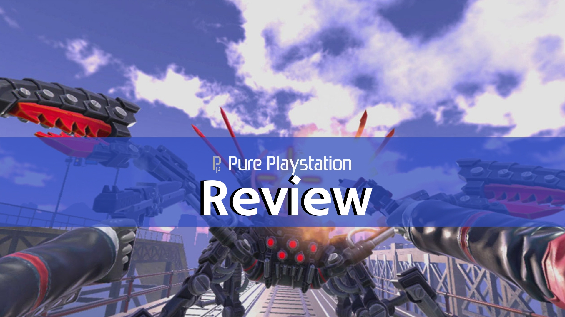 Review: Gungrave VR - PS4/PSVR