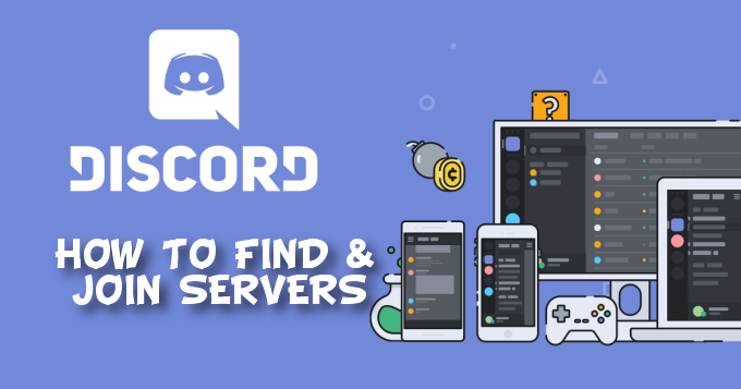 How To Find Discord Servers