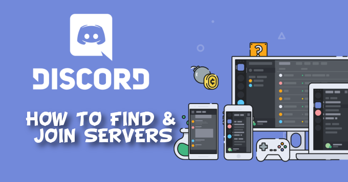 Discord FindJoin Servers