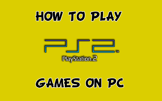 PS2 on PC logo