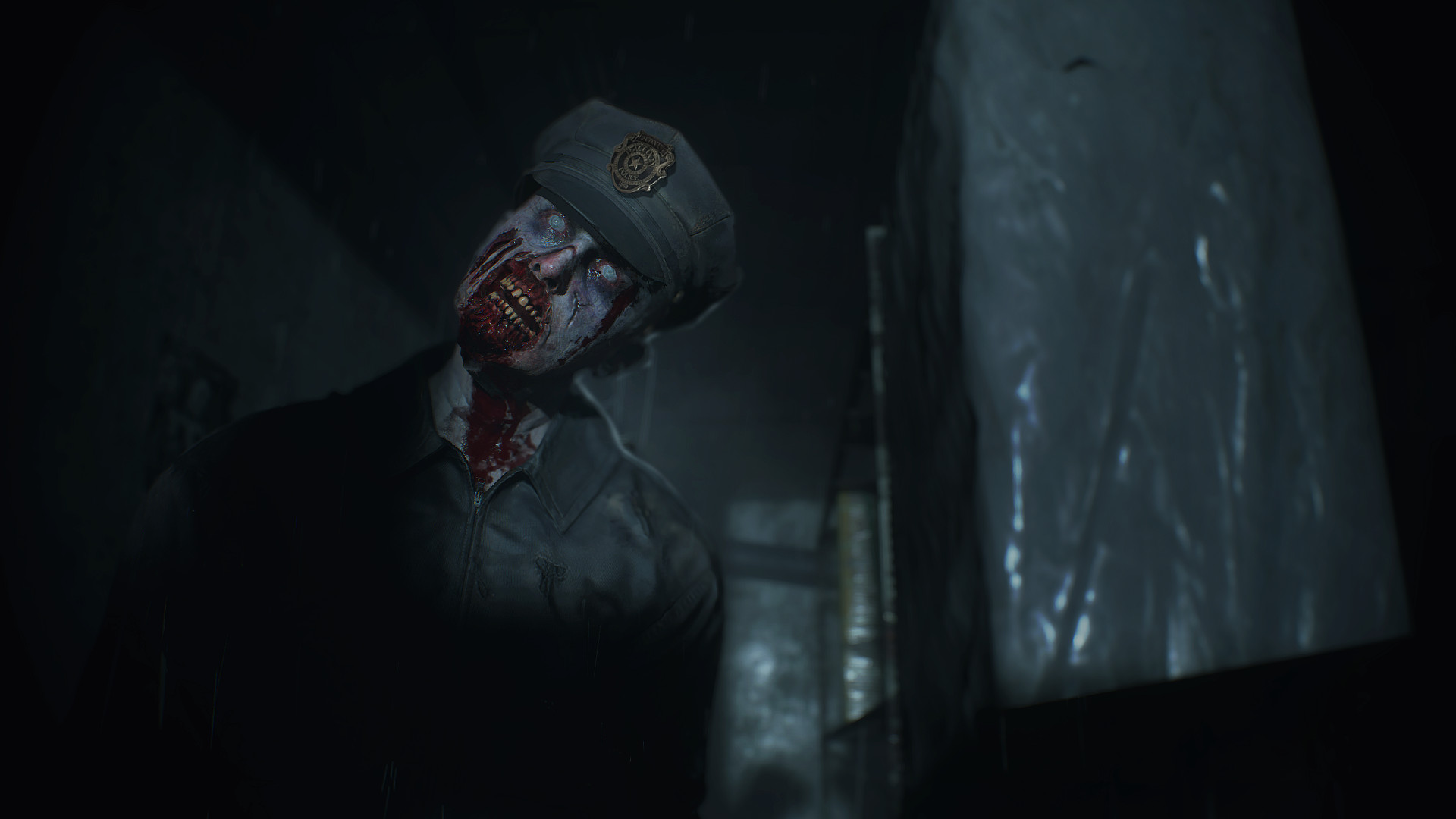 Resi2Zombie