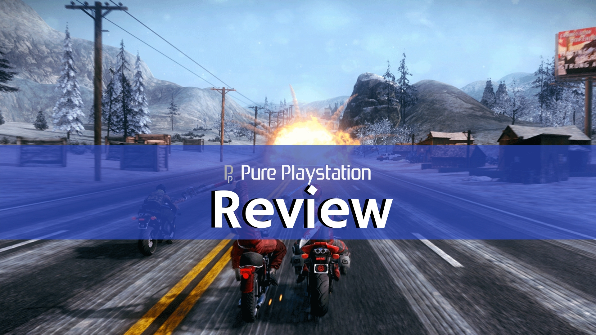 Review: Road Redemption - PS4