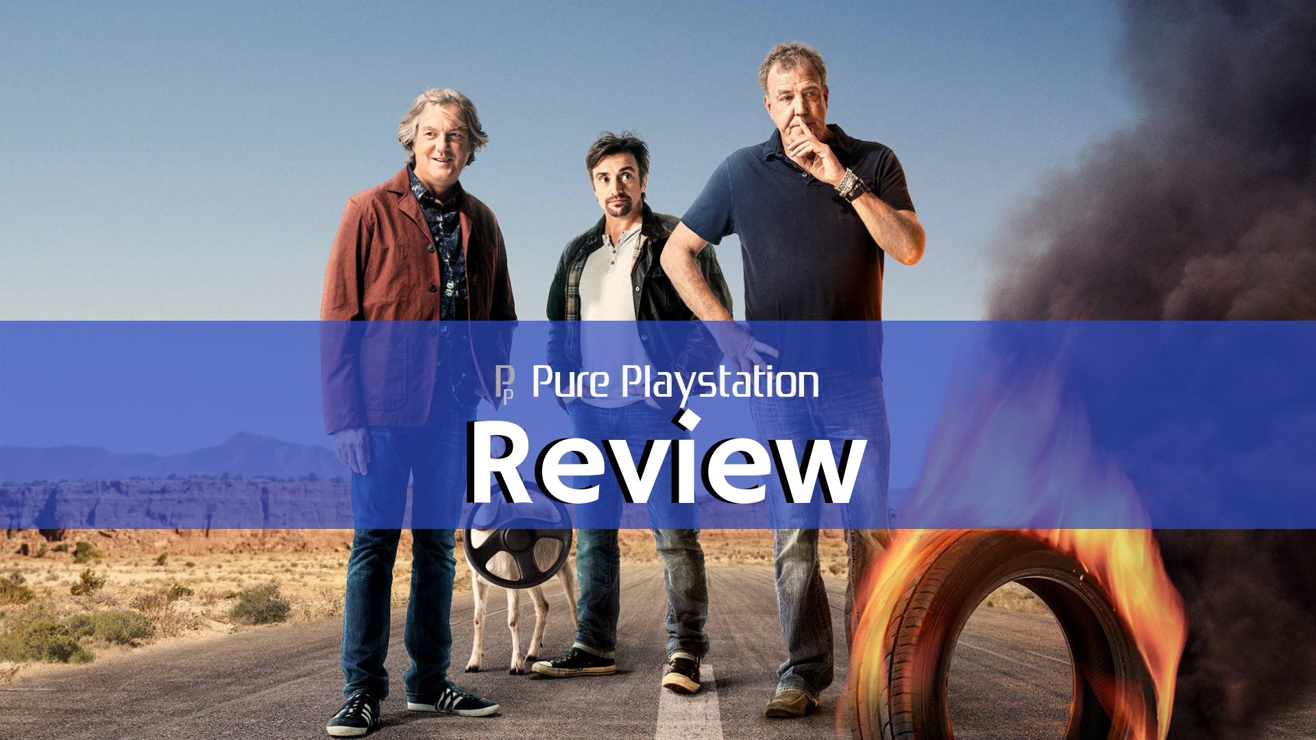 Review: The Grand Tour Game - PS4