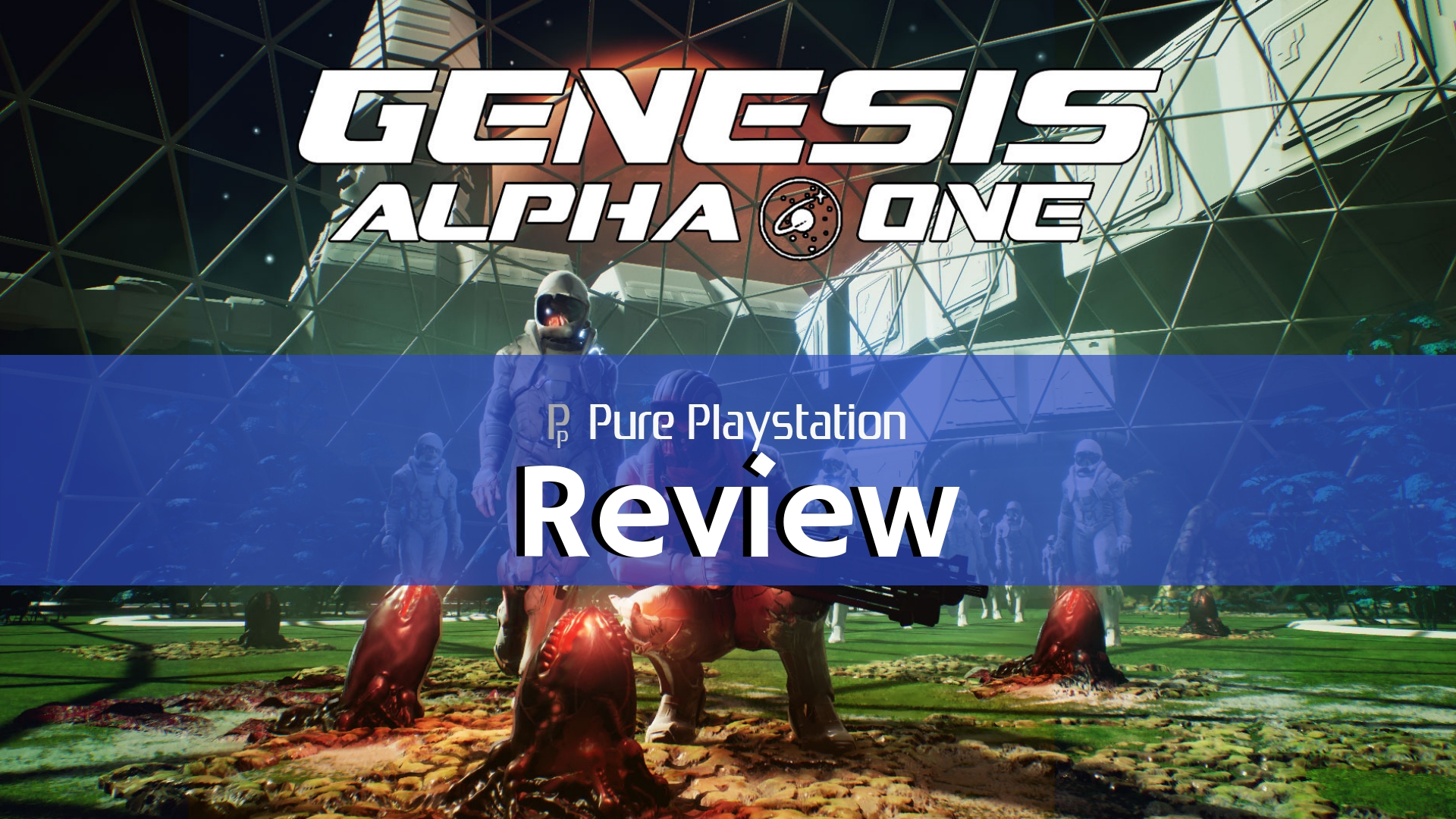 Review: Genesis Alpha One - PS4