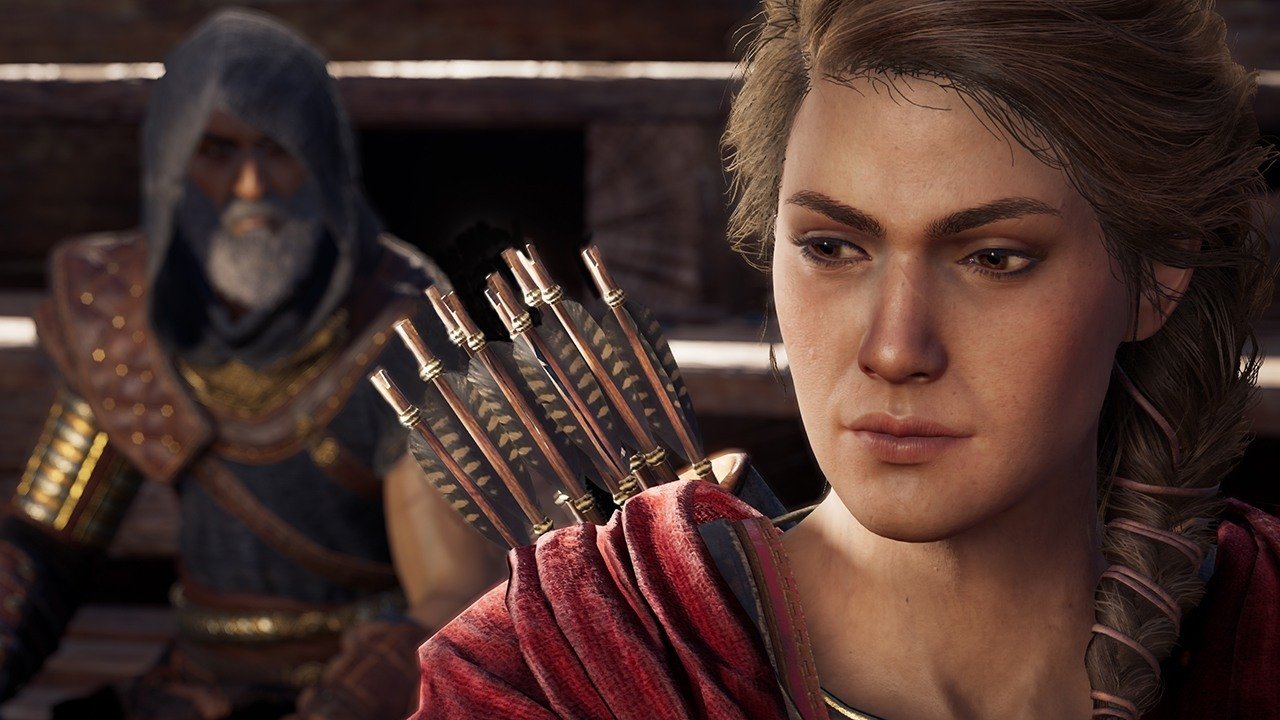 Assassin's Creed Odyssey Update Version 1.30 Out Now, 10GB Download