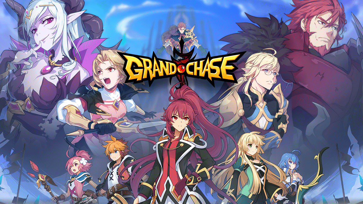[Grand Chase Dimensional Chaser] Tier List Player Assist Game