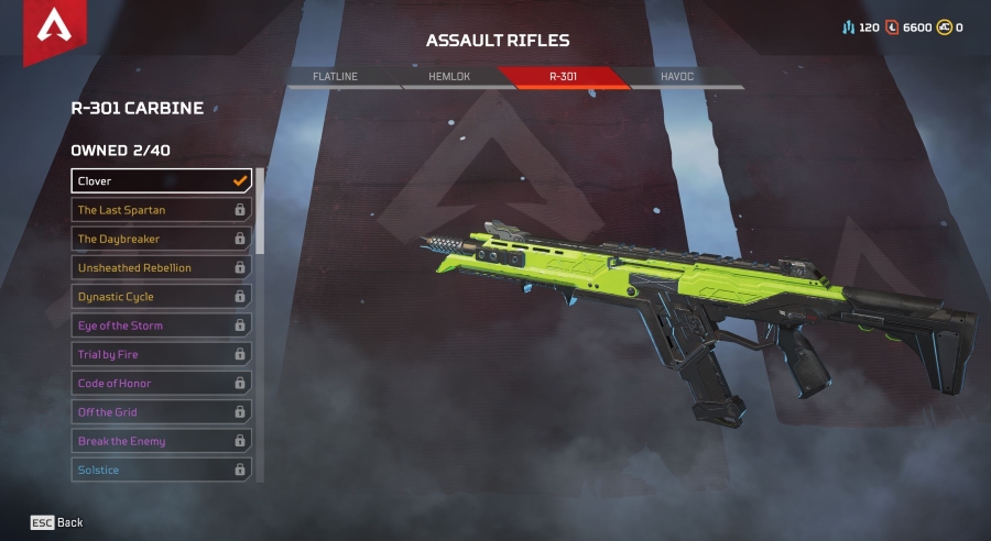 How to ask for ammo in Apex Legends1