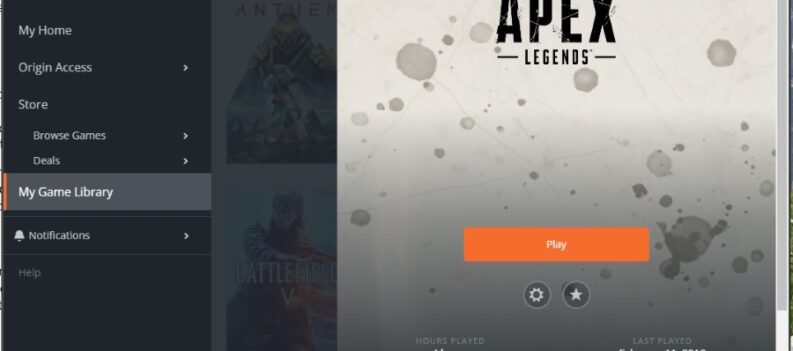 How to display FPS in Apex Legends1