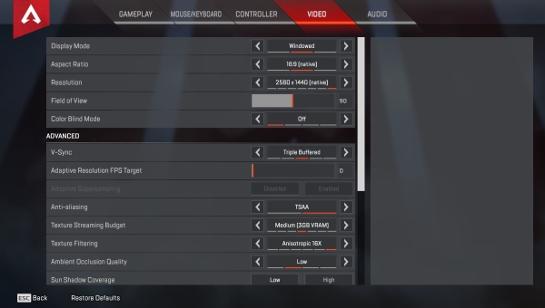 How to display FPS in Apex Legends3