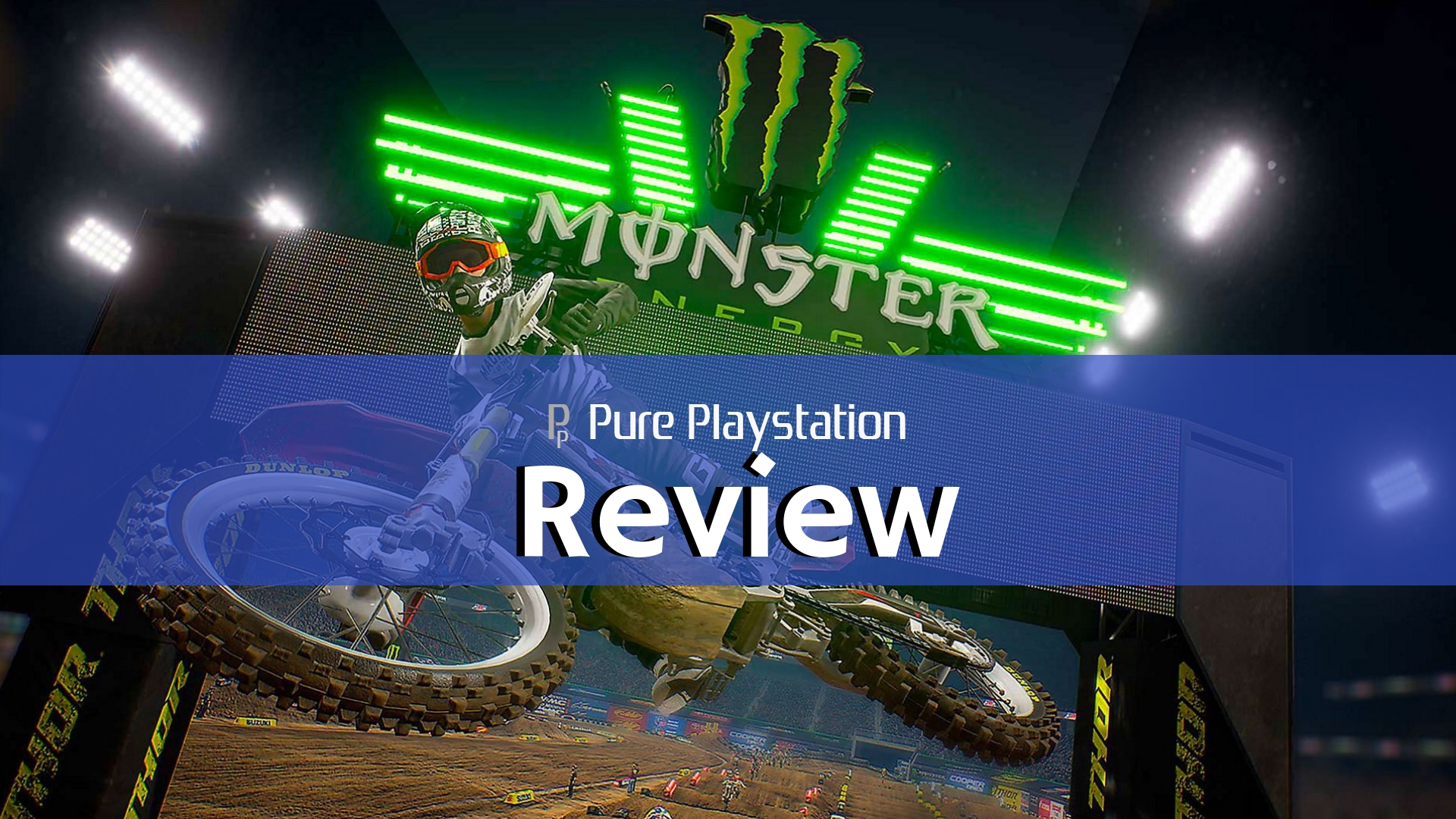 Review: Monster Energy Supercross - The Official Videogame 2 - PS4