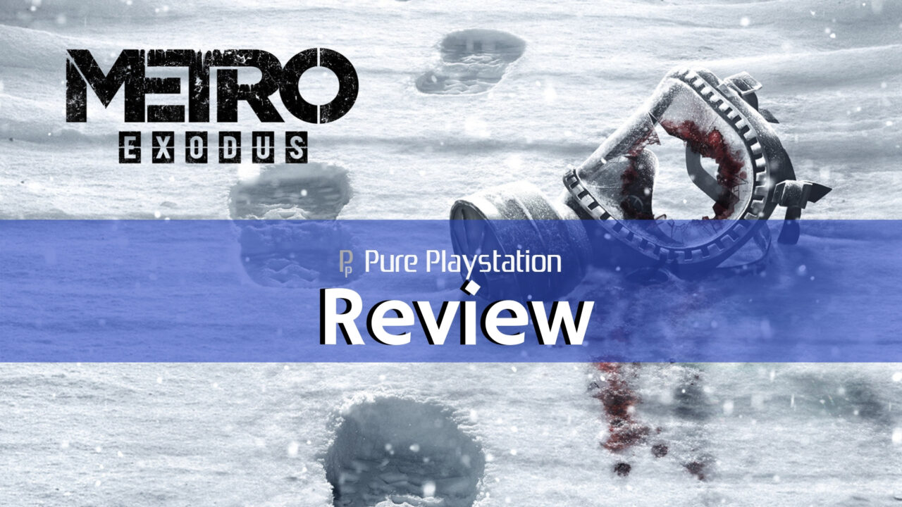 Review Metro Exodus Ps4 Player Assist Game Guides And Walkthroughs