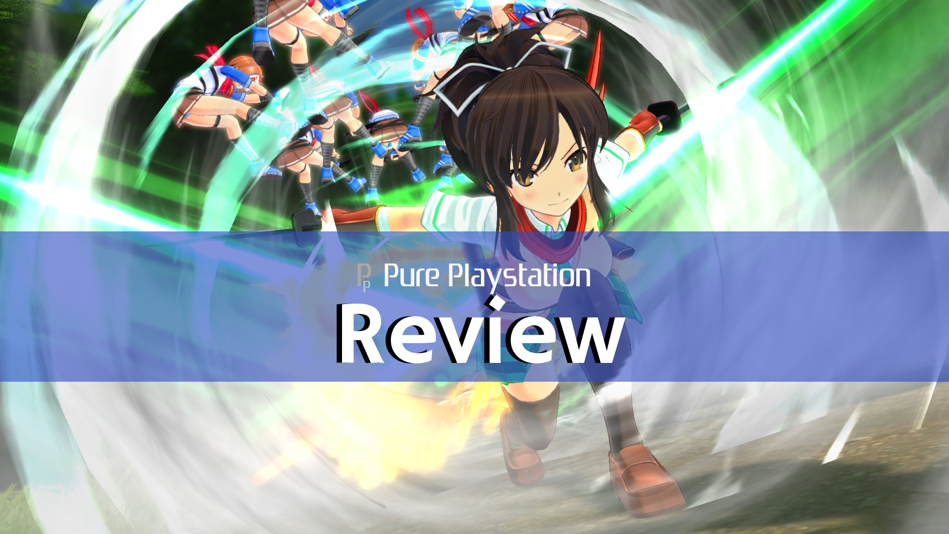 Review: SENRAN KAGURA Burst Re:Newal - PS4
