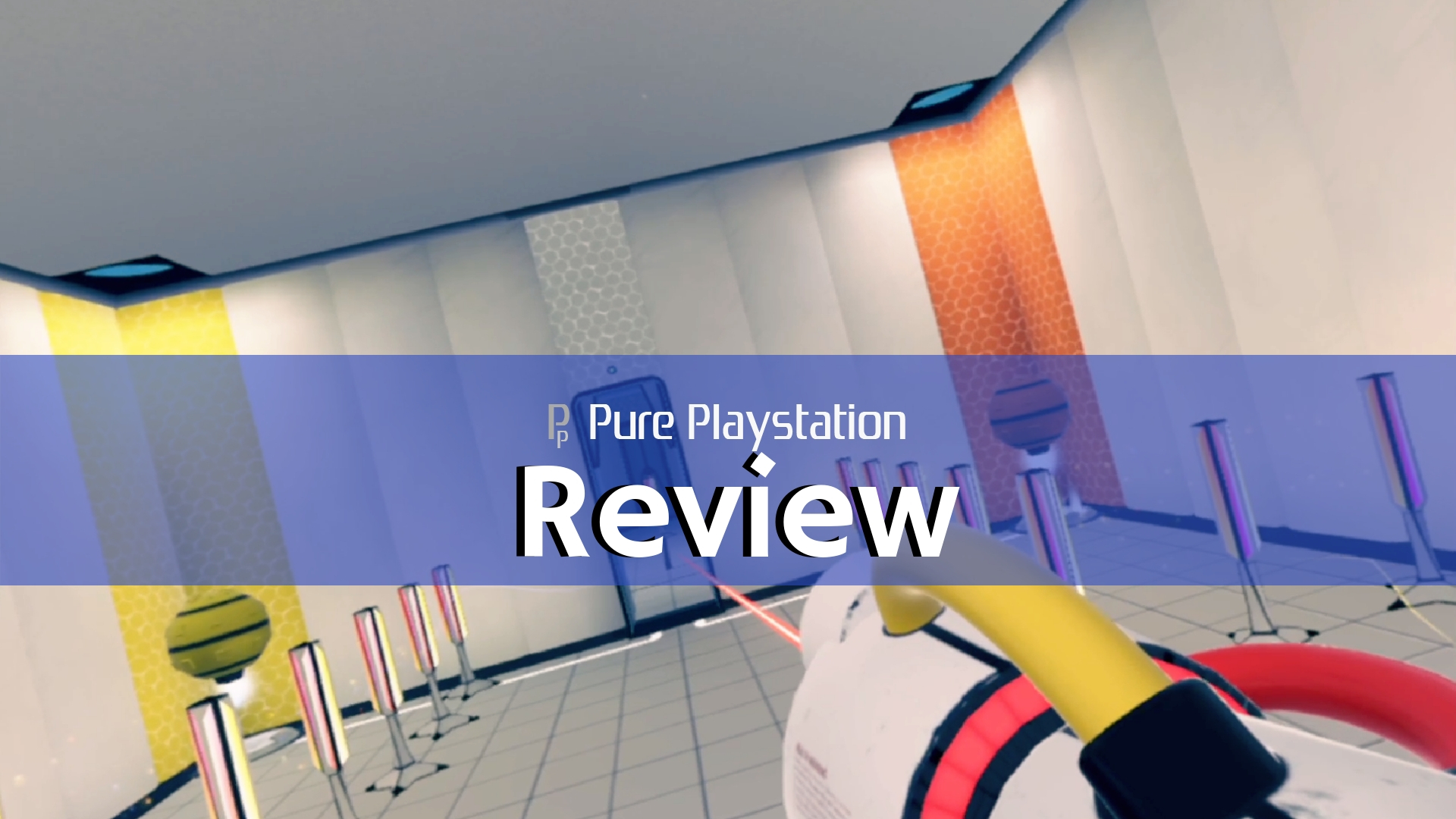 Review: Chromagun VR - PS4/PSVR