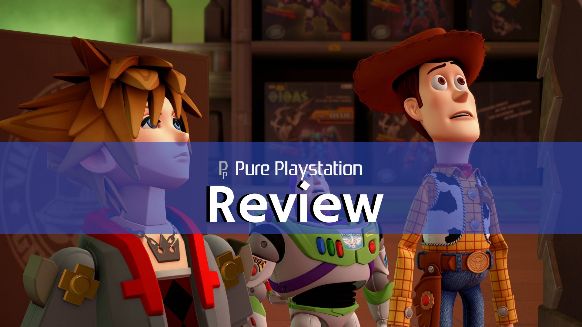 Review: Kingdom Hearts 3 - PS4