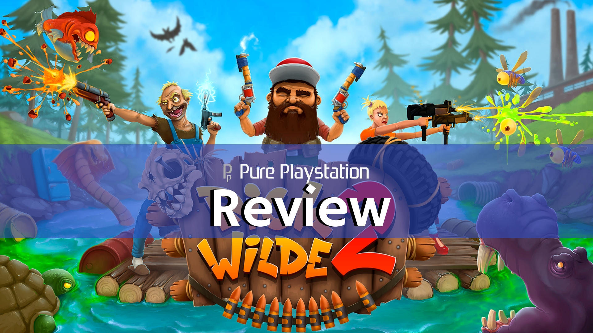 Review: Dick Wilde 2 - PS4/PSVR