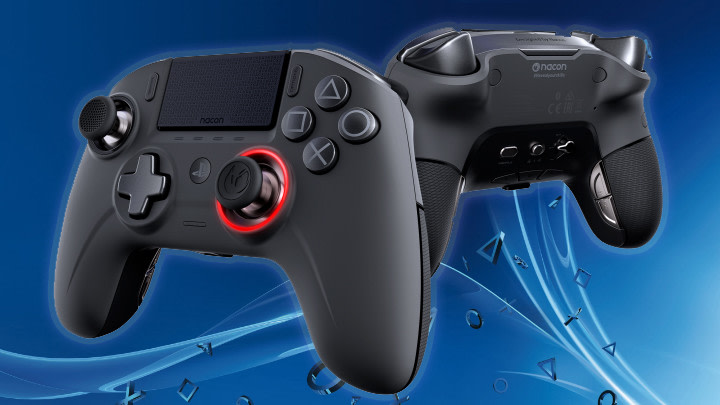Hardware Review: Nacon Revolution Unlimited Pro Controller – PS4