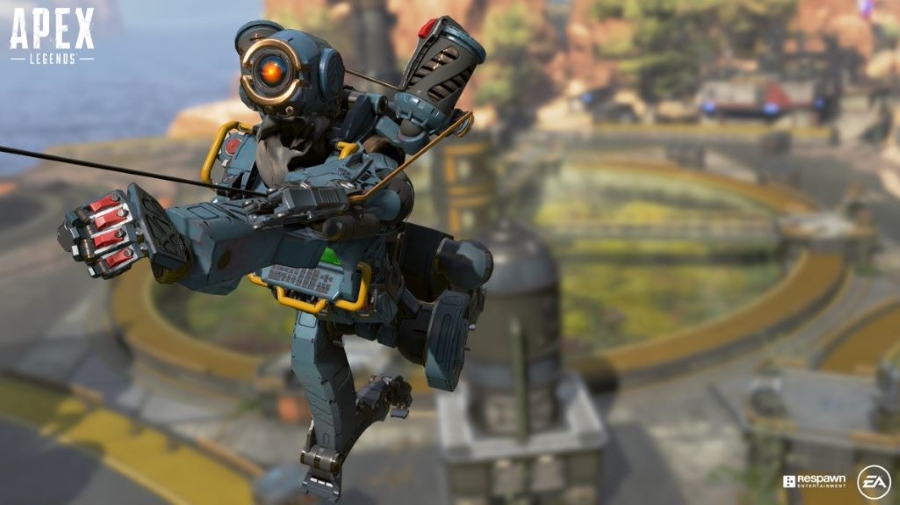 How To Hover in Apex Legends