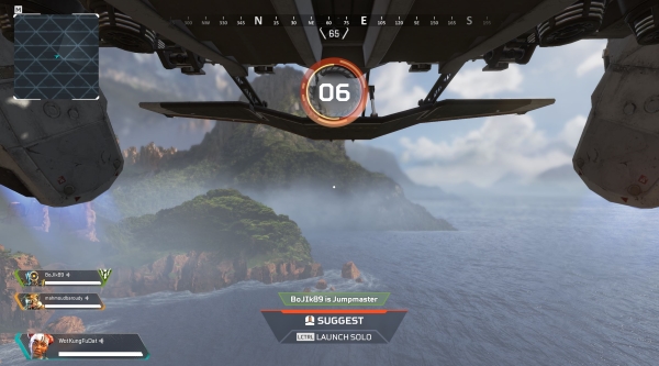 How to become the Jumpmaster in Apex Legends3
