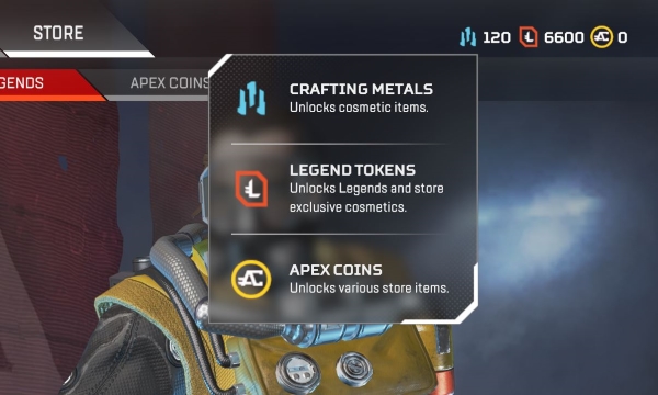 How to get Crafting Metals in Apex Legends2