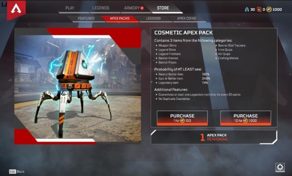 How to kick down doors in Apex Legends3