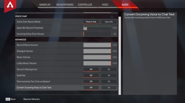 How to mute teammates in Apex Legends3