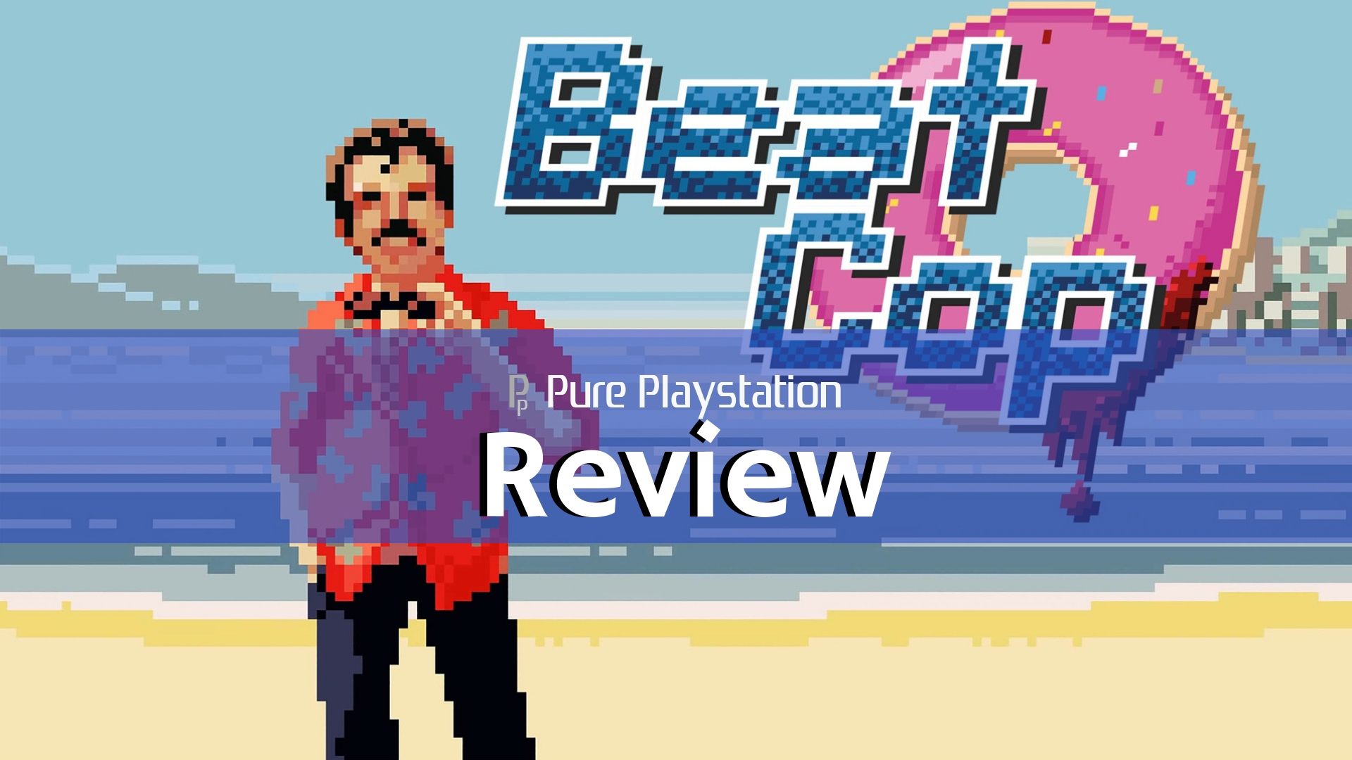 Review: Beat Cop - PS4