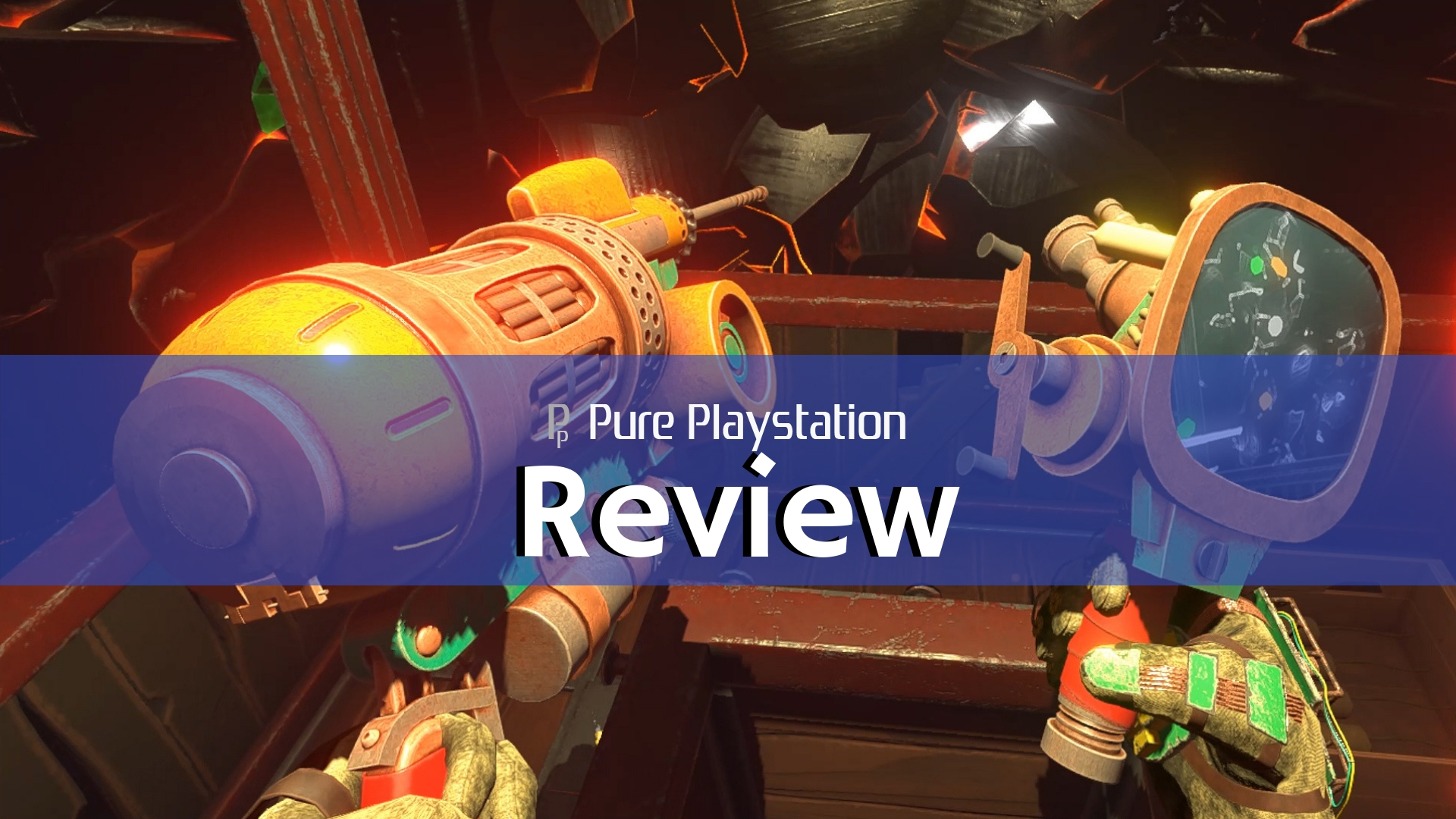 Review: Cave Digger - PS4 / PSVR