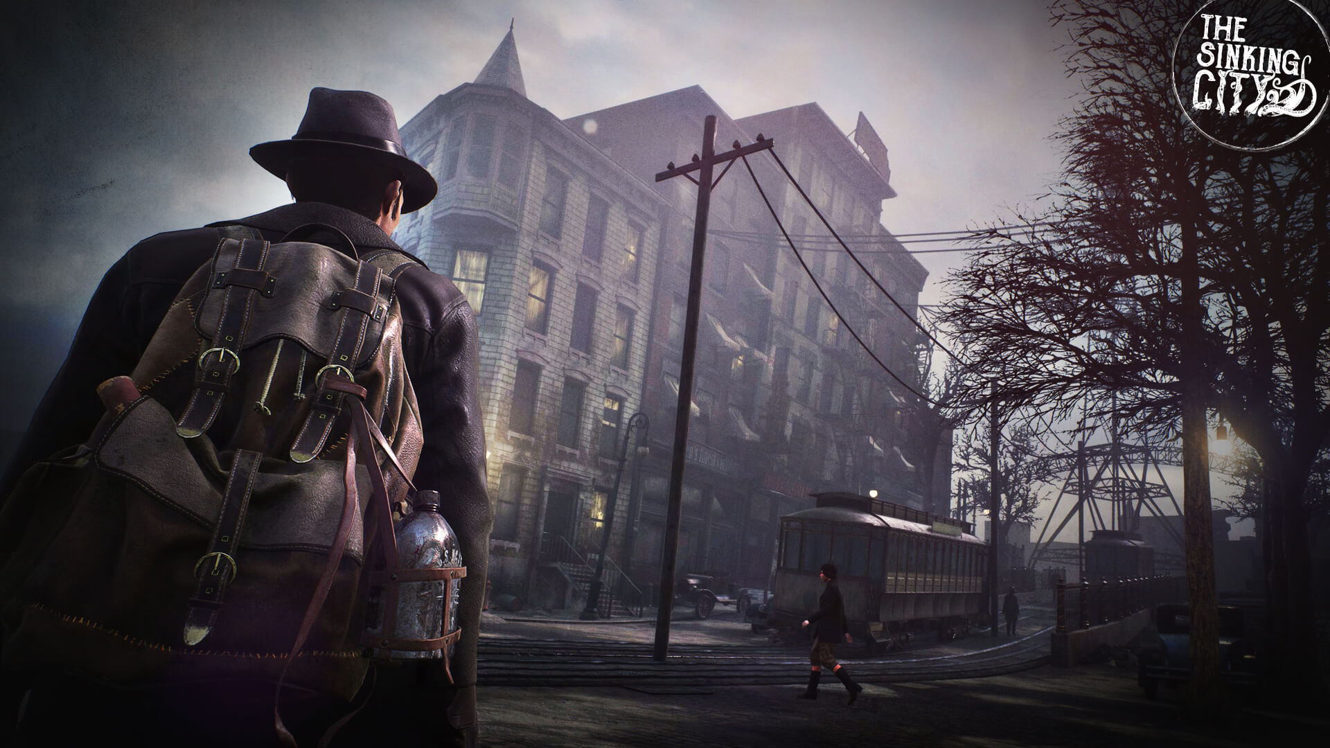E3 2019: Preview: The Sinking City - Sherlock's Gone Mental