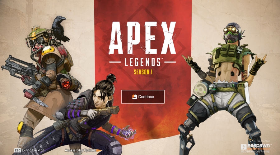 Cool Usernames for Apex Legends