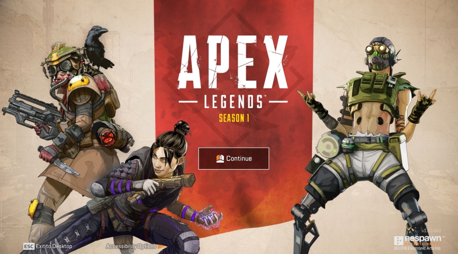 Top tips for coming up with a cool username for Apex Legends1