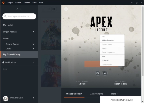 What to do if Apex Legends keeps crashing3