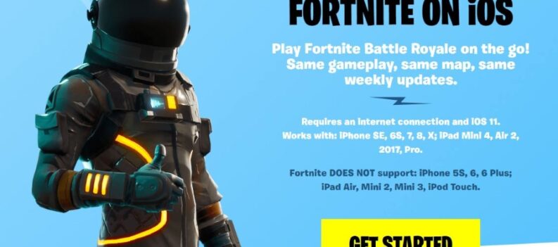 What to do if Fortnite keeps crashing on iPhone1