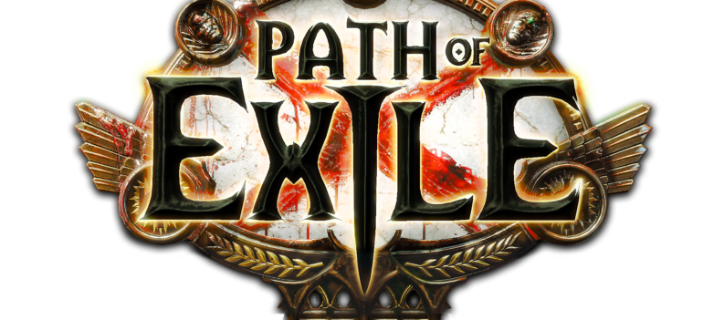path of exile logo 01 ps4 us 23oct2018