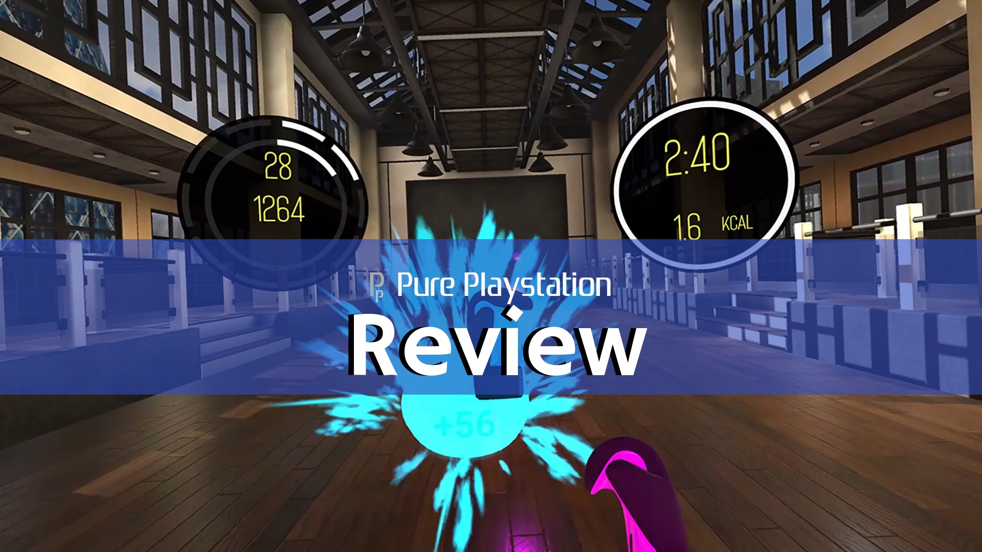 Review: BOXVR - PS4/PSVR