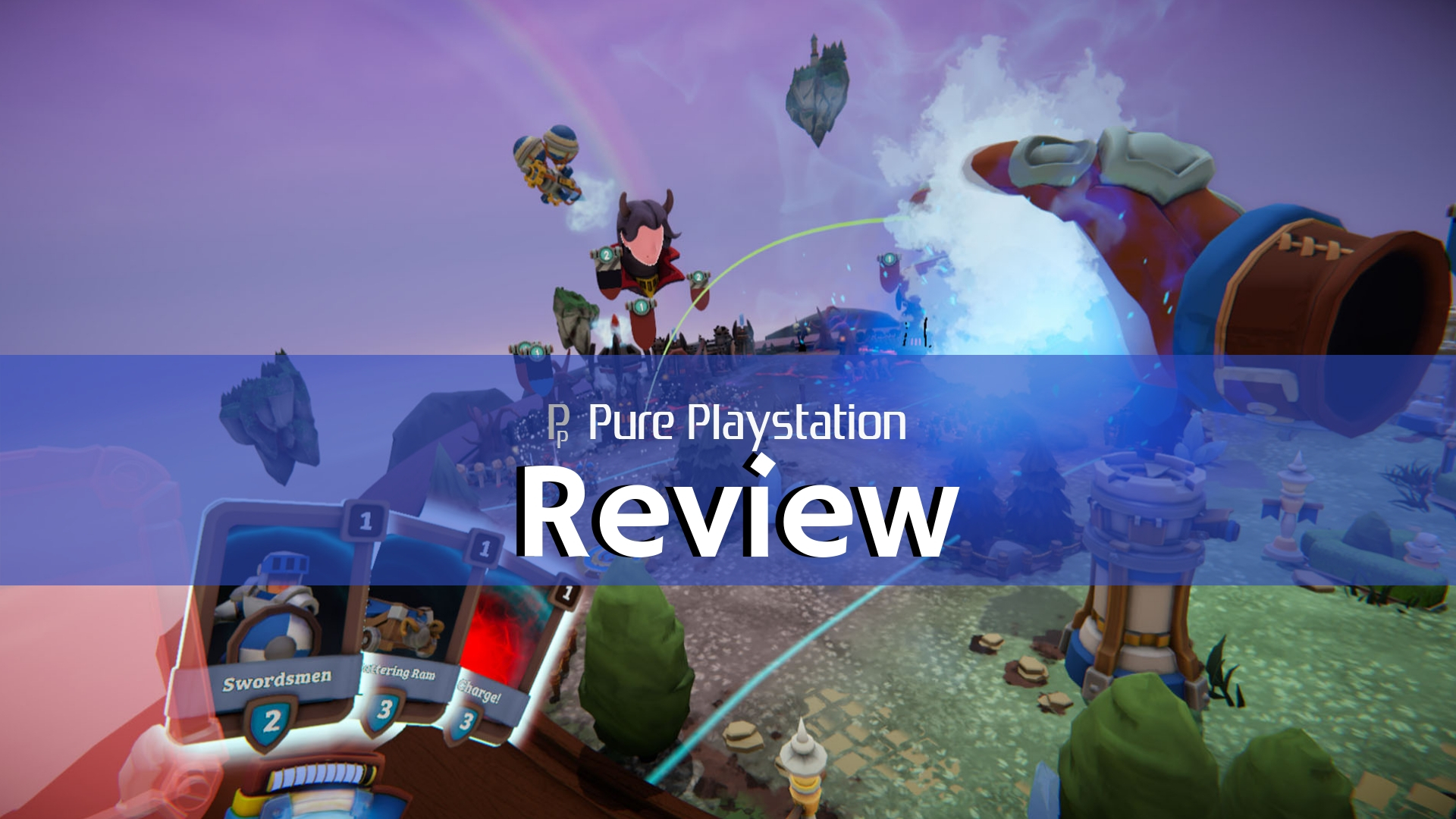 Review: Skyworld - PS4/PSVR